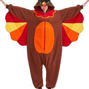 Festive Turkey Costume